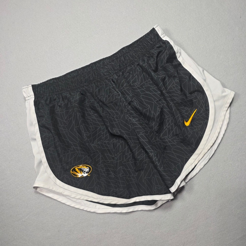 Missouri Tigers Mizzou Nike Tempo Running Shorts - Women's Size Large